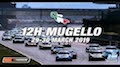 24H Endurance Series 2019 Mugello - Teil 1 Rennen Re-Live