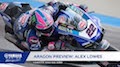 Superbike-WM 2019 Aragon - Yamaha Preview mit Alex Lowes
