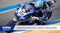 Superbike-WM 2019 Aragon - Yamaha Preview mit Marco Melandri