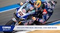 Superbike-WM 2019 Aragon - Yamaha Preview mit Michael van der Mark