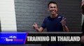 F1 2019 Scuderia Toro Rosso - Training Camp mit Alex Albon in Thailand 