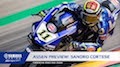 Superbike-WM 2019 Assen - Yamaha Preview mit Sandro Cortese