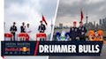 F1 2019 Shanghai - Traditioneller Empfang für Max Verstappen und Pierre Gasly