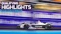 Formel E 2019 Rom - Highlights Qualifying