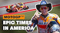 MotoGP 2019 Austin - Die besten Szenen