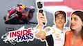 MotoGP 2019 Austin - Backstage mit Vanessa Guerra und Marc Marquez