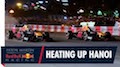 F1 2019 Red Bull Racing - Showrun in Hanoi mit David Coulthard und Jake Dennis