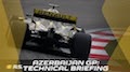 F1 2019 Baku - Renault Preview mit Karel Loos