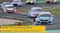 ADAC TCR 2019 - Highlights Rennen 1