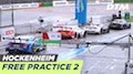 DTM 2019 Hockenheim - Das 2. freie Training Re-Live