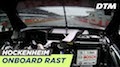 DTM 2019 Hockenheim - Rennen 1 Onboard mit René Rast