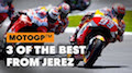 MotoGP 2019 Jerez - Blick in die Geschichte