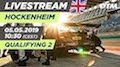 DTM 2019 Hockenheim - Qualifying 2 Re-Live