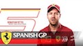 F1 2019 Barcelona - Scuderia Ferrari Preview mit Sebastian Vettel