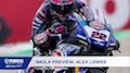 Superbike-WM 2019 Imola - Preview mit Alex Lowes