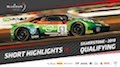 Blancpain GT Series 2019 Silverstone - Highlights Qualifying