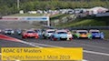 ADAC GT Masters 2019 Most - Highlights Rennen 1