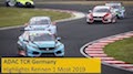 ADAC TCR Germany 2019 Most - Highlights Rennen 1