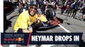 F1 Barcelona 2019 - Neymar zu Gast bei Red Bull Racing