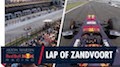 F1 2019 Red Bull Racing - Eine Onboard-Runde Zandvoort mit Max Verstappen 