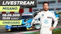 DTM 2019 Misano - Philipp Eng Onboard Rennen 2 Re-Live