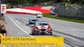 ADAC GT4 Germany Red Bull Ring 2019 - Highlights Rennen 1