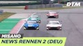 DTM 2019 Misano - Highlights Rennen 2