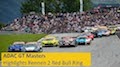 ADAC GT Masters 2019 Red Bull Ring - Highlights Rennen 2