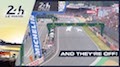 24h Le Mans 2019 - Der Start