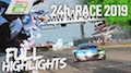 24h Nürburgring 2019 - Highlights Rennen