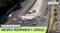 DTM 2019 Norisring - Rennen 1 Highlights