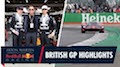 F1 2019 Silverstone - Red Bull Highlights