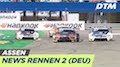 DTM 2019 Assen - Rennen 2 Highlights