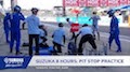 Endurance-WM 2019 Suzuka 8h - Pit Stop Training mit Yamaha Factory Racing