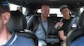 IDM 2019 Nürburgring - Julian Puffe im Gespräch mit Lukas Gajewski
