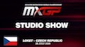 Motocross-WM 2019 Loket - Studio Show