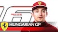 F1 2019 Hungaroring  - Scuderia Ferrari Preview