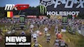 Motocross-WM 2019 Lommel - Highlights Rennen