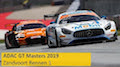 ADAC GT Masters 2019 Zandvoort - Rennen 1 Re-Live