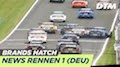 DTM 2019 Brands Hatch - Rennen 1 Highlights