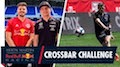 F1 2019 Red Bull Racing - Max Verstappen's Crossbar Challenge mit den New York Red Bulls 