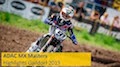 ADAC MX Masters 2019 Gaildorf - Highlights