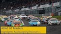 ADAC GT Masters 2019 Nürburgring - Highlights Rennen 1