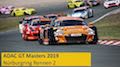 ADAC GT Masters 2019 Nürburgring - Rennen 2 Re-Live