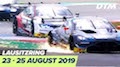 DTM 2019 Lausitzring - Preview