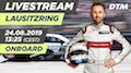 DTM 2019 Lausitzring - René Rast Onboard Rennen 1 Re-Live