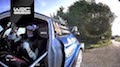 WRC 2019 Deutschland - Highlights Etappe 8-11