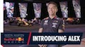 F1 2019 - Aston Martin Red Bull Racing stellt Alex Albon vor