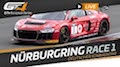 GT4 European Series 2019 Nürburgring - Rennen 1 Re-Live