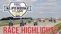 MotoAmerica Superbike 2019 Pittsburgh - Highlights Rennen